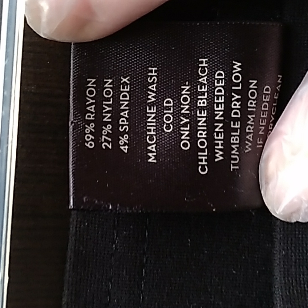 new | Ann Taylor | xs  |  Stretchy Pant - Picture 6 of 7